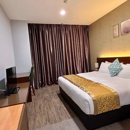 Hsk Hotel 쿠알라룸푸르 외부 사진