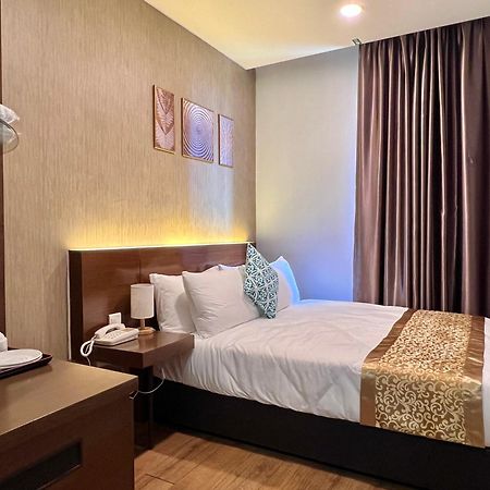 Hsk Hotel 쿠알라룸푸르 외부 사진
