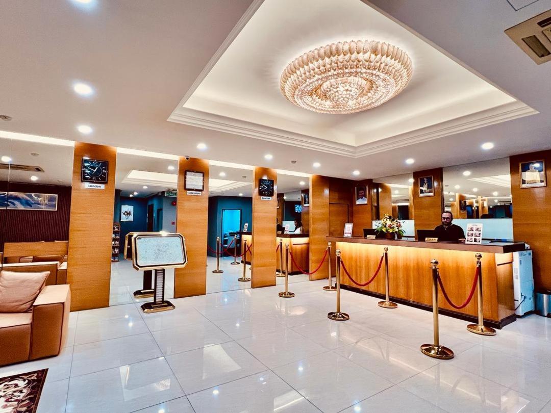 Hsk Hotel 쿠알라룸푸르 외부 사진