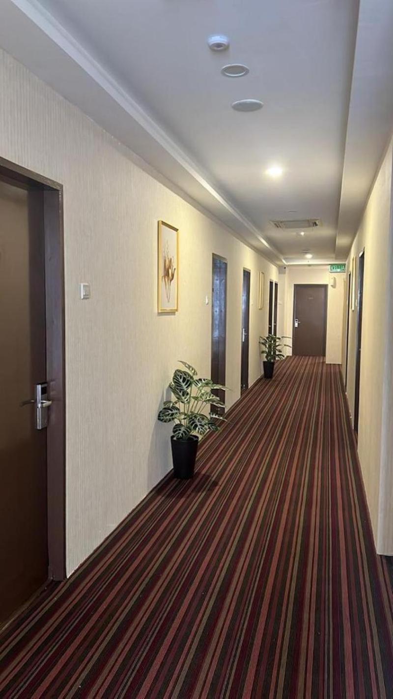 Hsk Hotel 쿠알라룸푸르 외부 사진