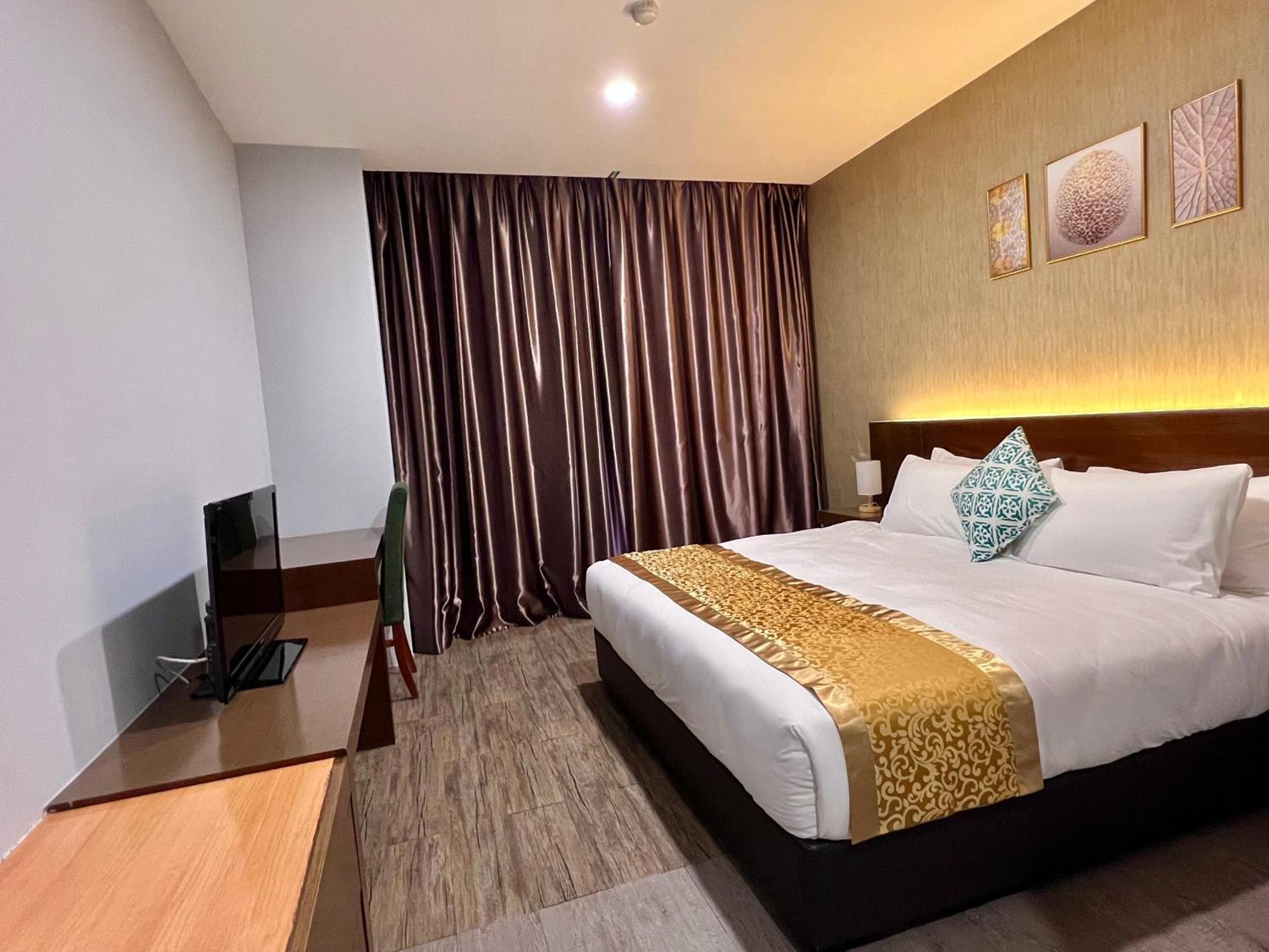 Hsk Hotel 쿠알라룸푸르 외부 사진
