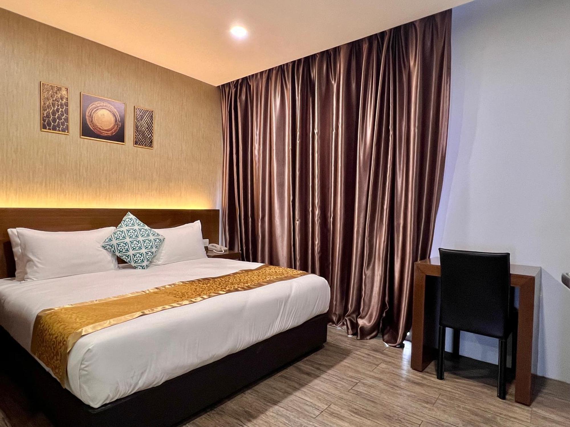 Hsk Hotel 쿠알라룸푸르 외부 사진