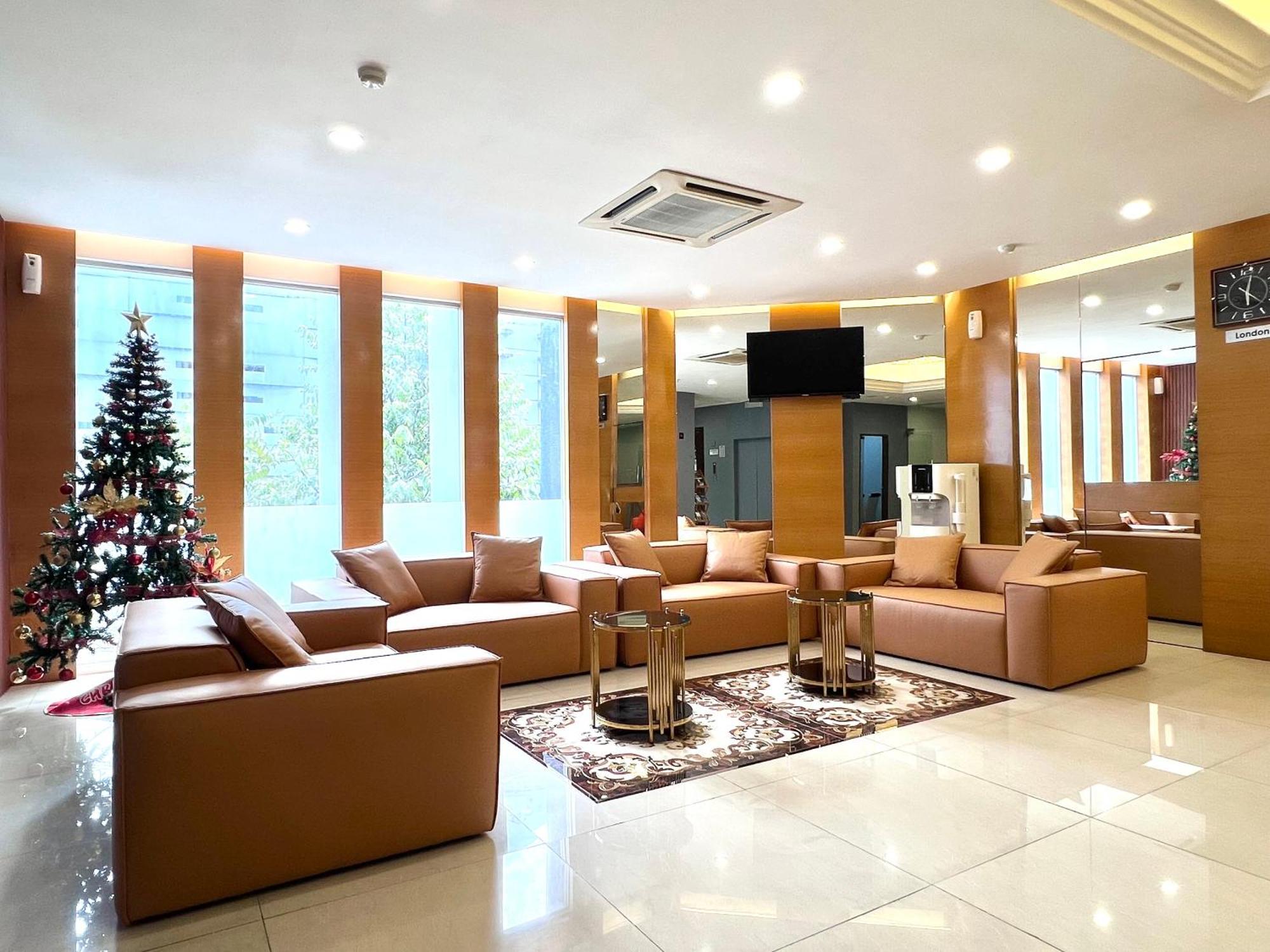 Hsk Hotel 쿠알라룸푸르 외부 사진